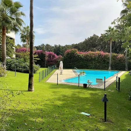 Apartment Live In Sotogrande